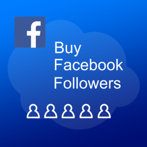 Buy Facebook Followers