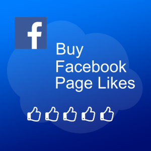 Buy Facebook page likes