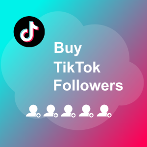 Buy TikTok Followers